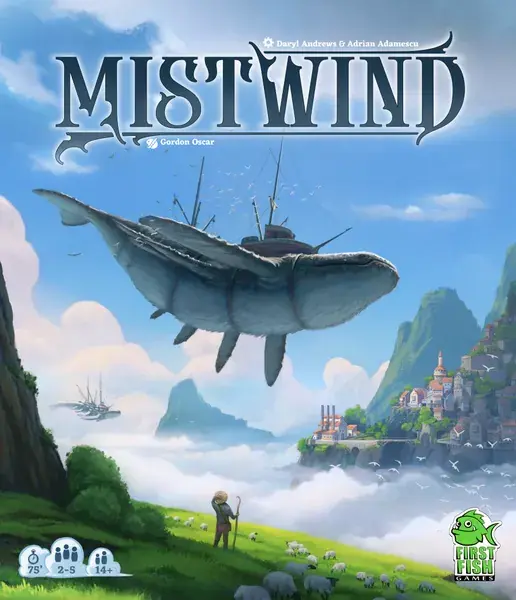 Mistwind | Premium