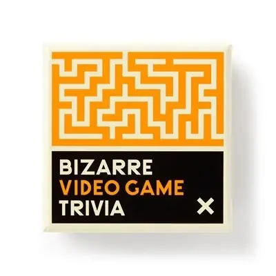 Bizarre Video Game Trivia | Smidig beställning