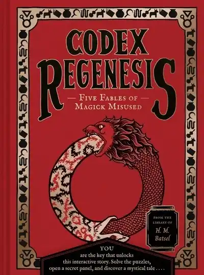 Erbjudande | Codex Regenesis Five Fables of Magick Misused