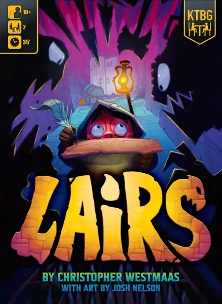 Nedsatt pris - Lairs