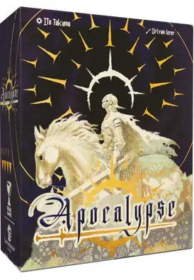 Apocalypse - Nytt lägre pris