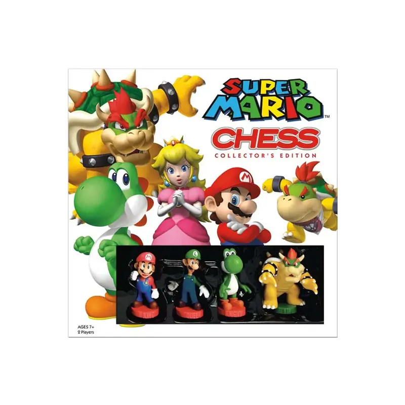 CHESS Super Mario™ | Topprodukt