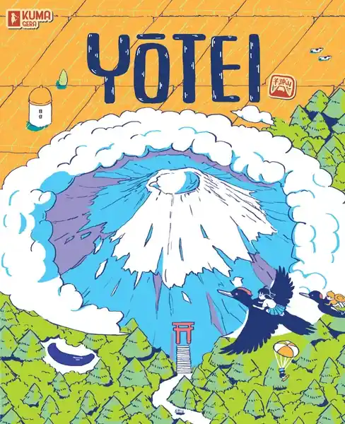 Yotei | Skynda dig
