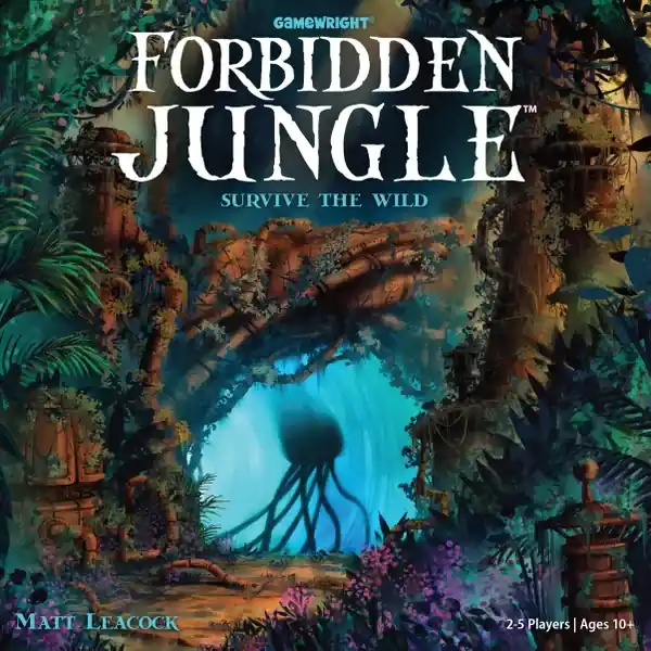 Rekommenderas - Forbidden Jungle
