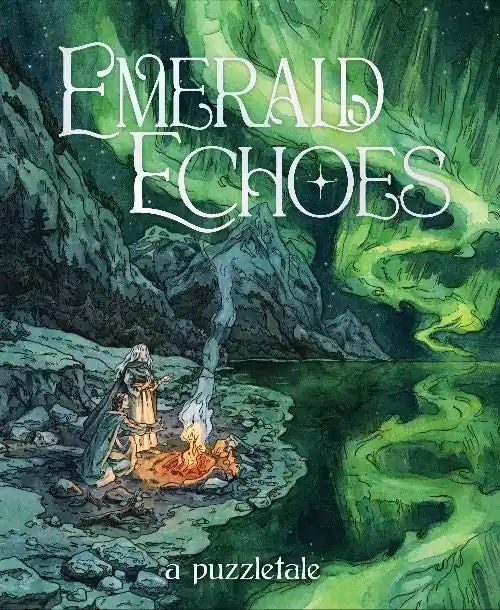 Emerald Echoes | Begränsat antal