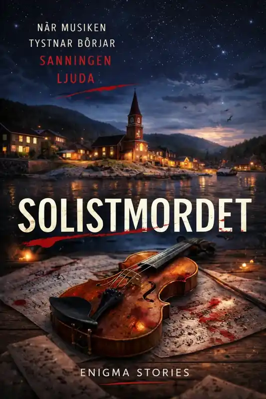 Solistmordet - Ny produkt