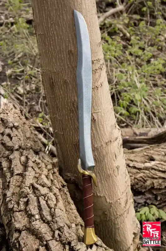 Sista chansen - Ready For Battle Sword Elven - 75 cm