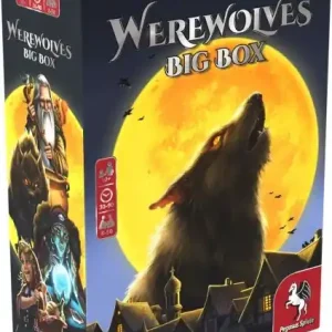 Werewolves Big Box Limited Edition | Prisnedsättning