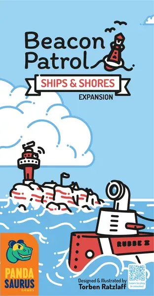 Beacon Patrol Ships & Shores | Mycket uppskattad