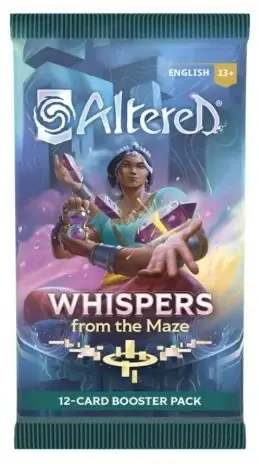 Nytt lägre pris | Altered - Whispers from the Maze Booster