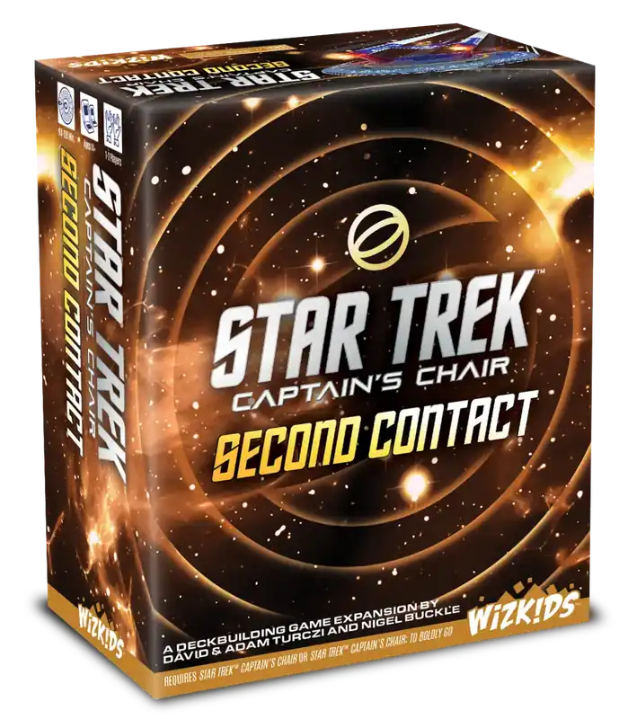 Outlet | Star Trek Captain‘s Chair - Second Contact