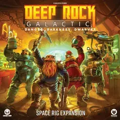 Deep Rock Galactic Space Rig - Bara idag