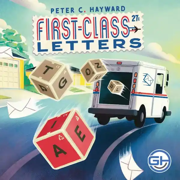 Kanonerbjudande - First-Class Letters