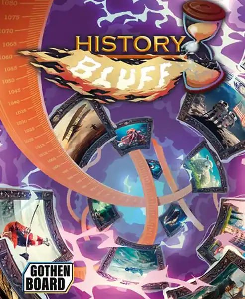 History Bluff - Fynd
