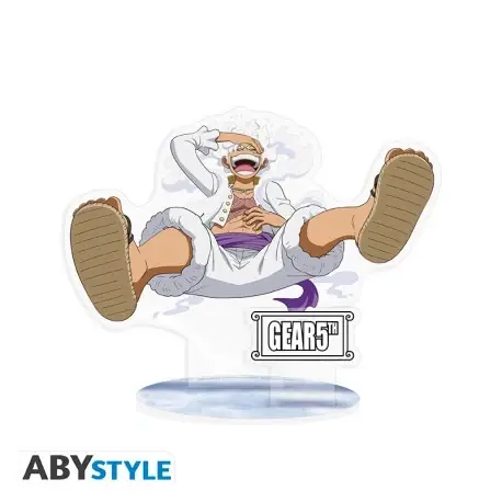 Precis inkommet | ONE PIECE - Acryl - Gear 5th