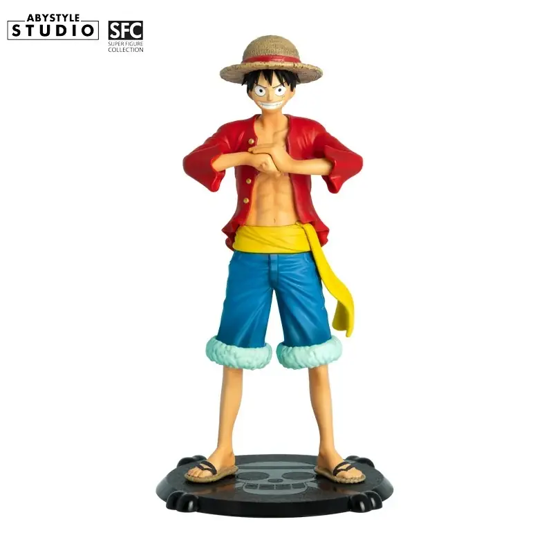 Rekommenderas - ONE PIECE - Figurine "Monkey D. Luffy"