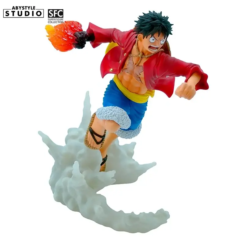Lågt pris | ONE PIECE - Figurine "Luffy"