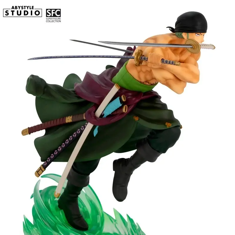 ONE PIECE - Figurine "Zoro" | Så länge lagret räcker