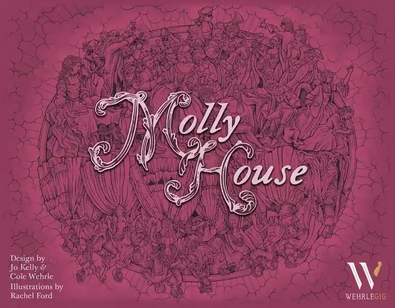 Molly House | Få kvar i lager