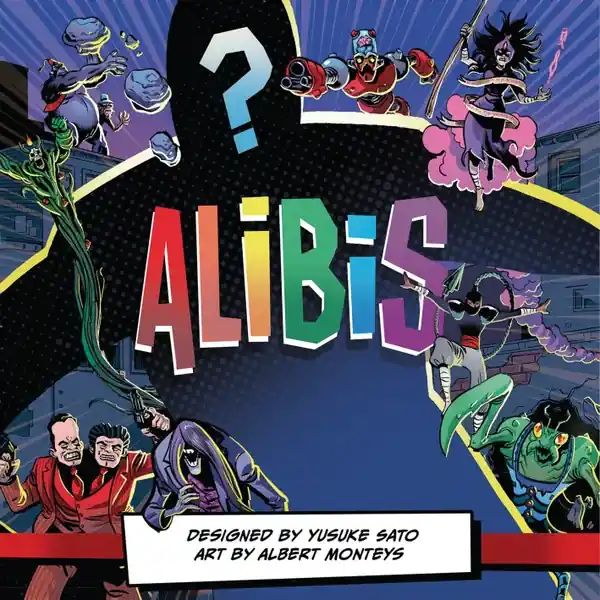 Kanonerbjudande - Alibis