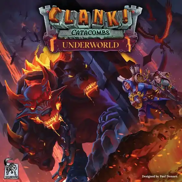 Expressleverans - Clank Catacombs Underworld