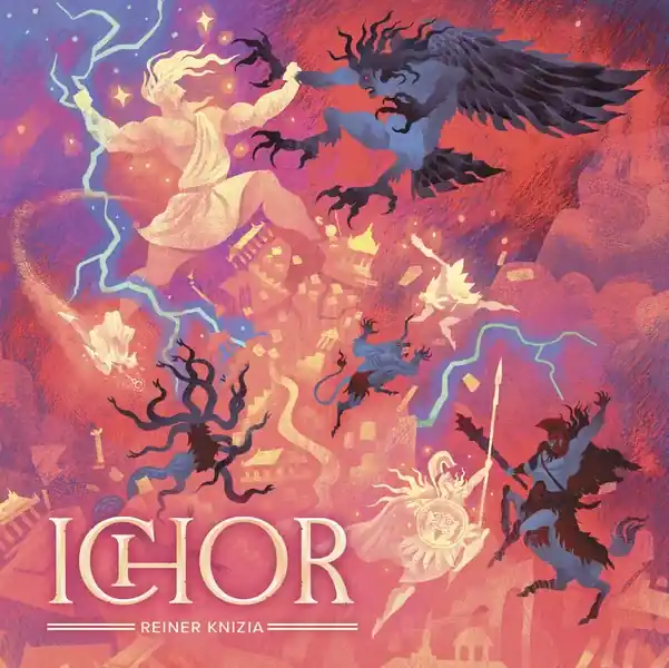 Ichor | Spara mer