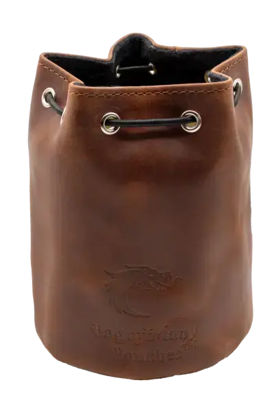 Rabatt | Ultimate Bag of Many Pouches Brown Leather