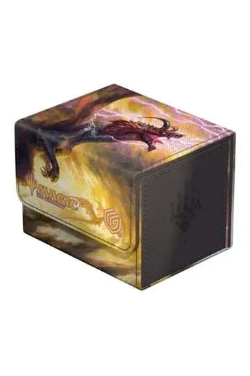Topprodukt | Ultimate Guard Sidewinder 100+ Xenoskin Magic The Gathering "Tarkir Dragonstorm" - Stormscale Scion