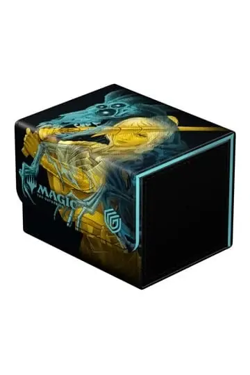 Precis tillagt - Ultimate Guard Sidewinder 100+ Xenoskin Magic The Gathering "Duskmourn House of Horror" - The Wandering Rescuer