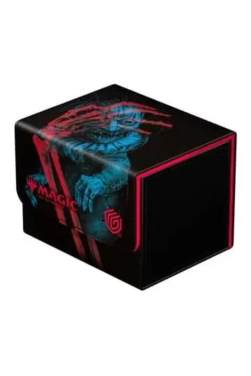 Ultimate Guard Sidewinder 100+ Xenoskin Magic The Gathering "Duskmourn House of Horror" - Marvin, Murderous Mimic | Enkel retur