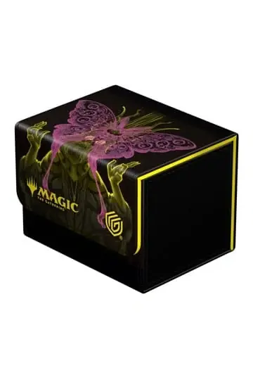 Ultimate Guard Sidewinder 100+ Xenoskin Magic The Gathering "Duskmourn House of Horror" - Victor, Valgavoth’s Seneschal | Finns nu