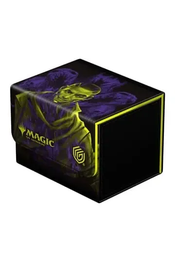 Ultimate Guard Sidewinder 100+ Xenoskin Magic The Gathering "Duskmourn House of Horror" - Kaito, Bane of Nightmares | Finns tillgänglig