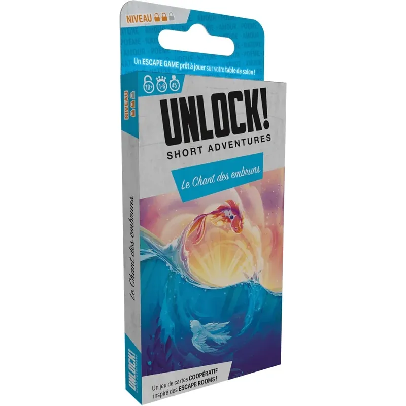 Unlock Short Adventures 11 The Song Of The Sea Spray - Kundernas favorit
