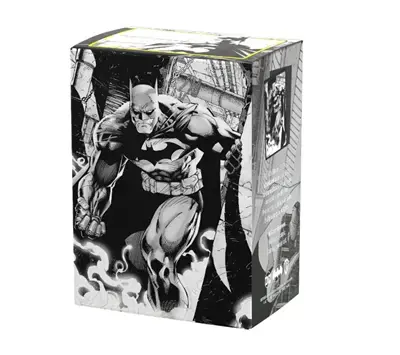 Slutrea - Dragon Shield License WB100 Matte Dual Art - Dark Knight