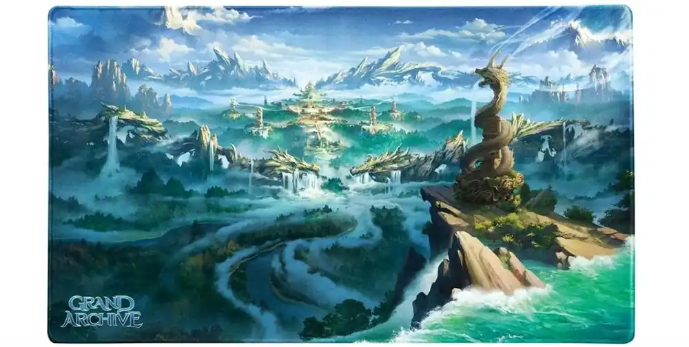 Dragon Shield Art Playmat Baidi, Oathsworn Palace - Beställ idag