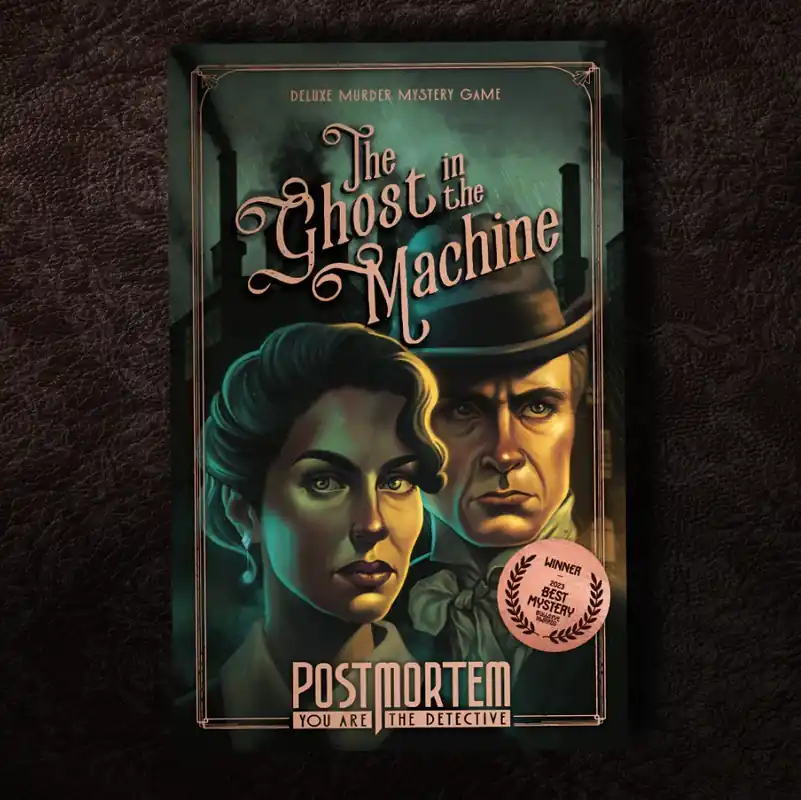 Postmortem The Ghost In The Machine | Trygg betalning