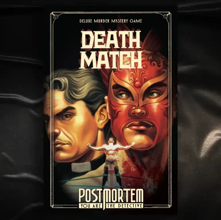 Försäljningssuccé | Postmortem Death Match