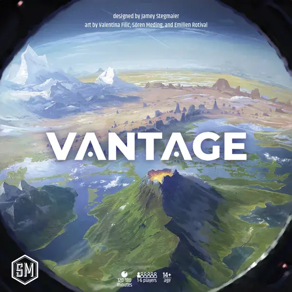 Vantage - Kanonpris