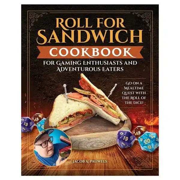 Expressfrakt - Roll for Sandwich Cookbook