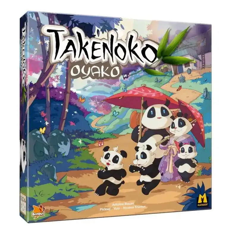 Specialpris | Takenoko Oyako