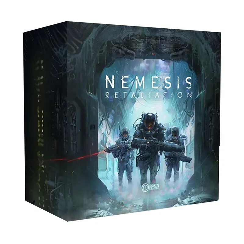 Finns i lager - Nemesis Retaliation Core Box