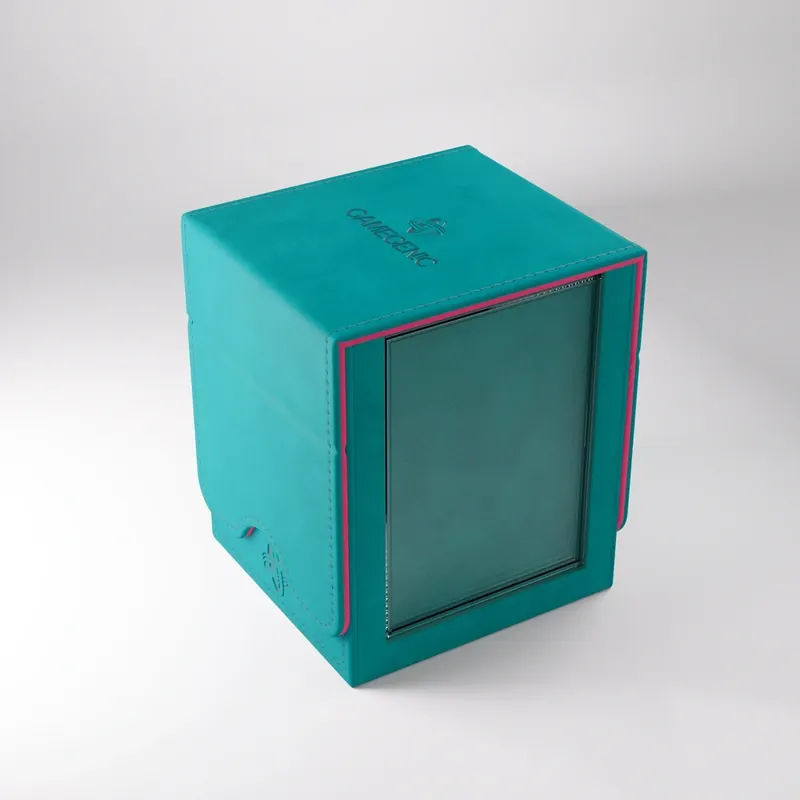 Topprodukt | Gamegenic - Squire PLUS 100+ XL - EXCLUSIVE LINE Teal/Pink