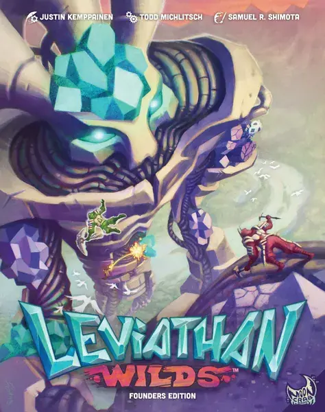 Leviathan Wilds | Gratis retur