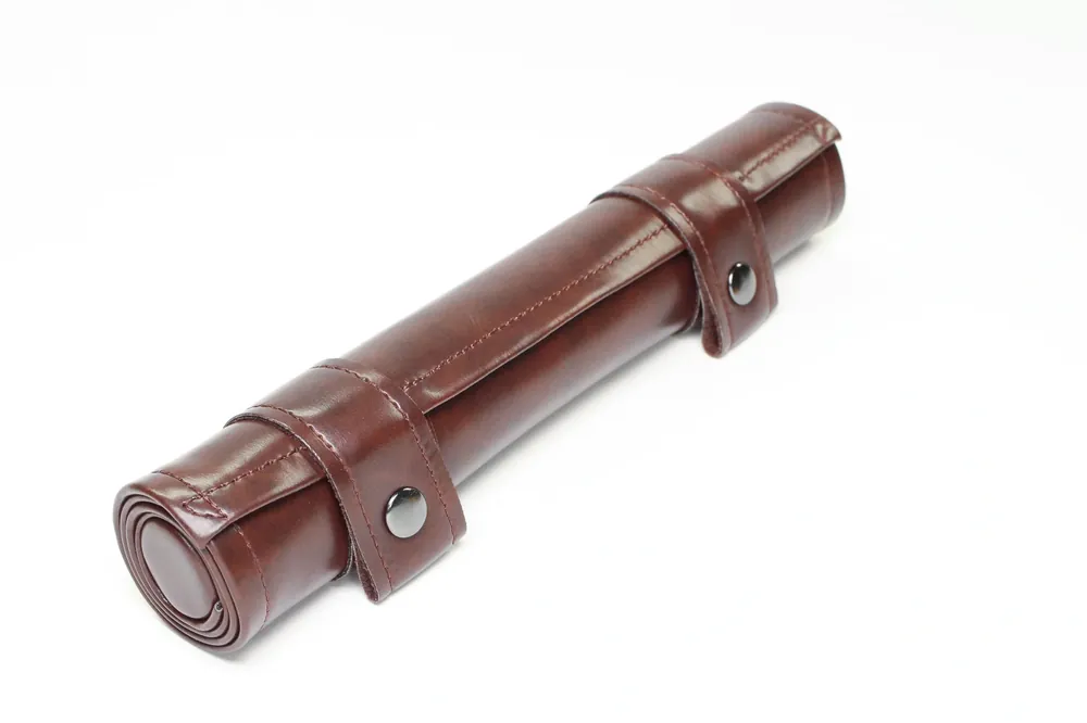 Reapris - Dice Scroll & Map Dark Brown