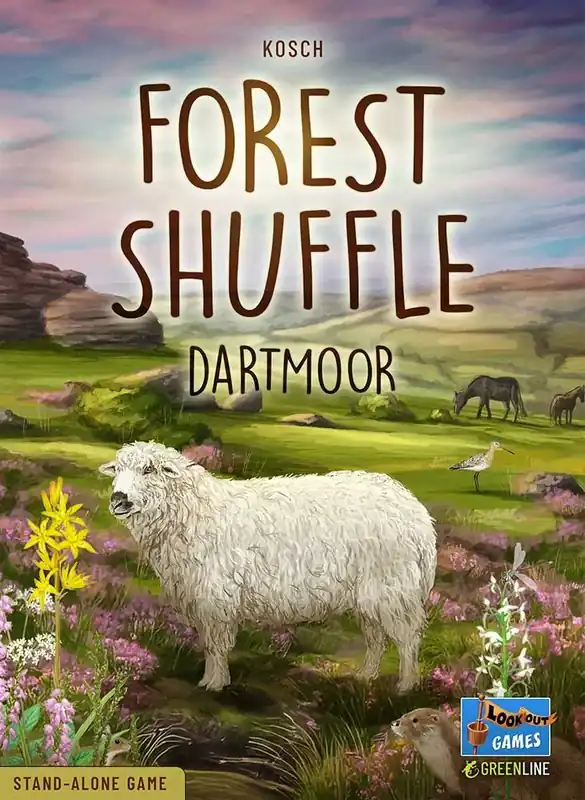 Passa på nu | Forest Shuffle - Dartmoor