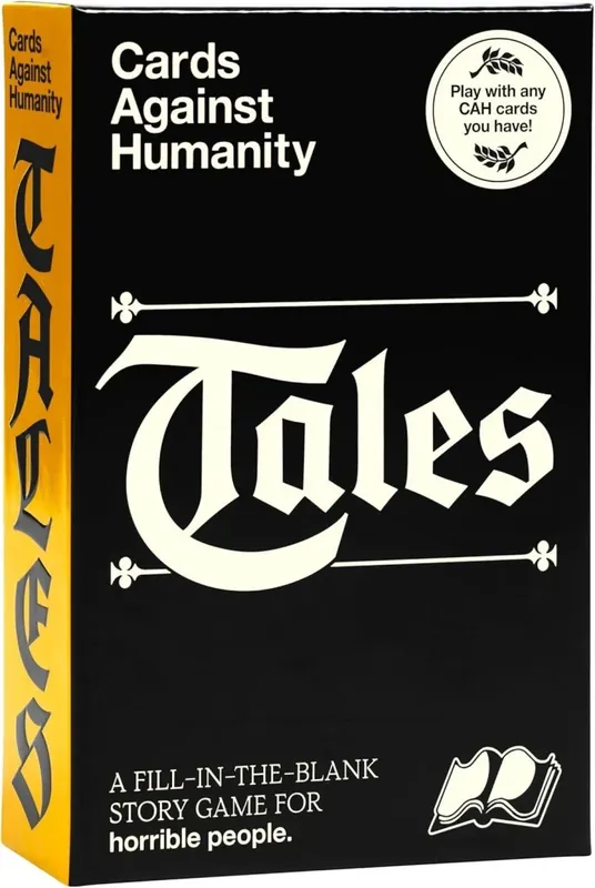 Snabb leverans - Cards Against Humanity Tales