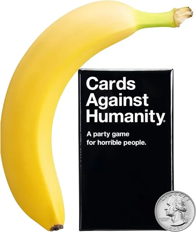 Cards Against Humanity Tiny Us Version | Direkt från fabriken
