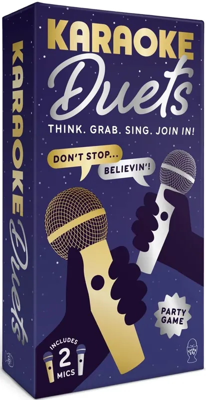 Karaoke Duets | Fabrikspris