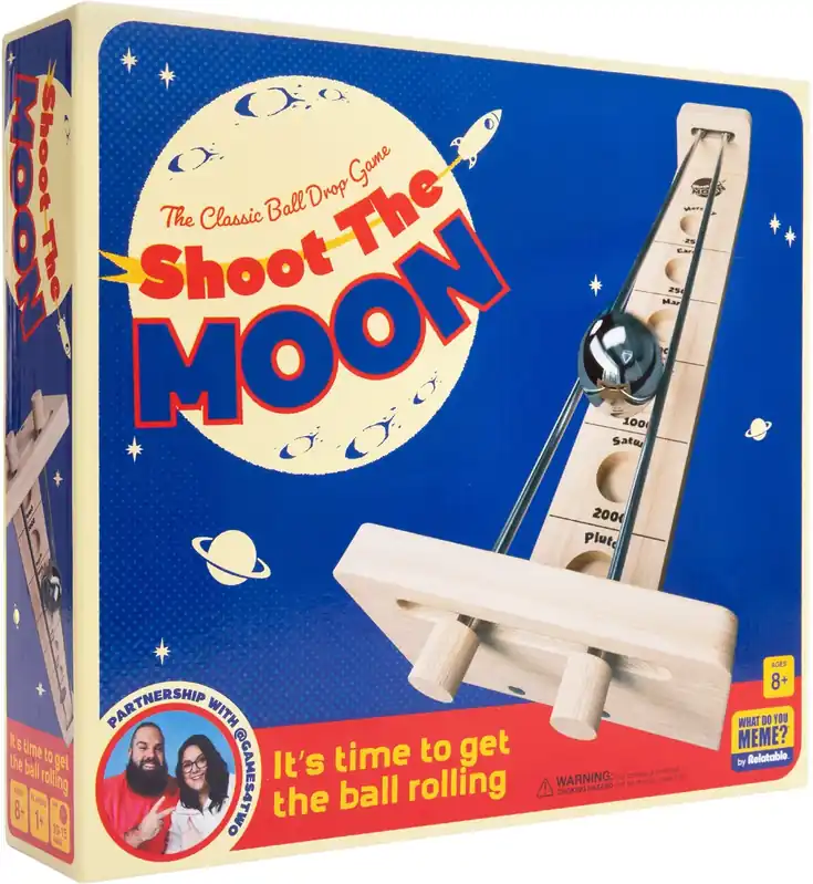 Shoot The Moon | Bara idag