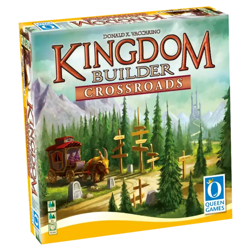 Kingdom Builder Crossroads | Beställ idag